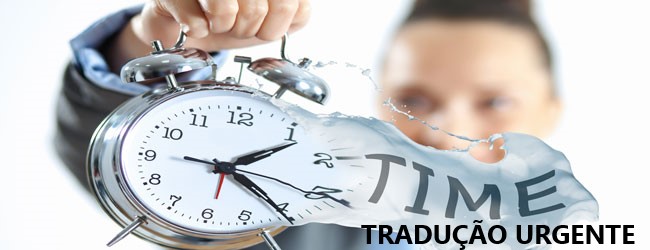 tradução urgente 